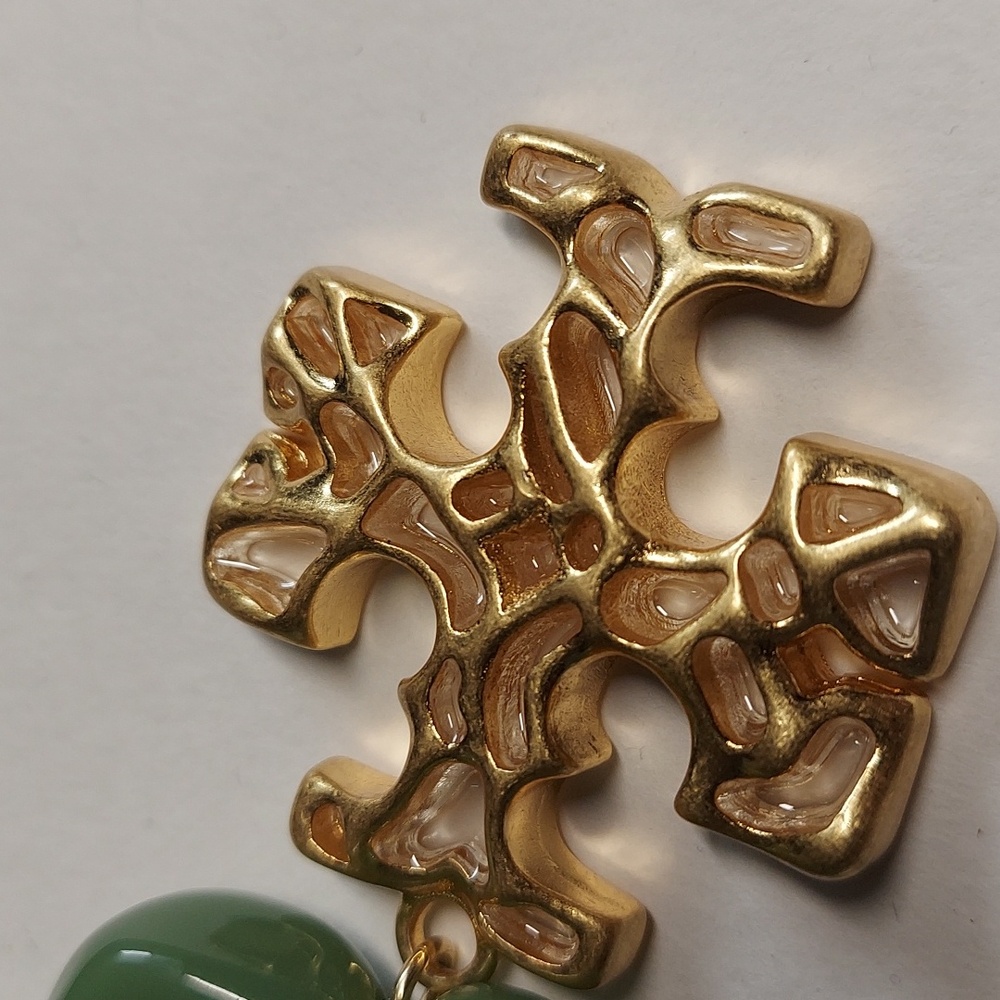 Tory Burch Roxanne Statement Necklace - Picture 7 of 9